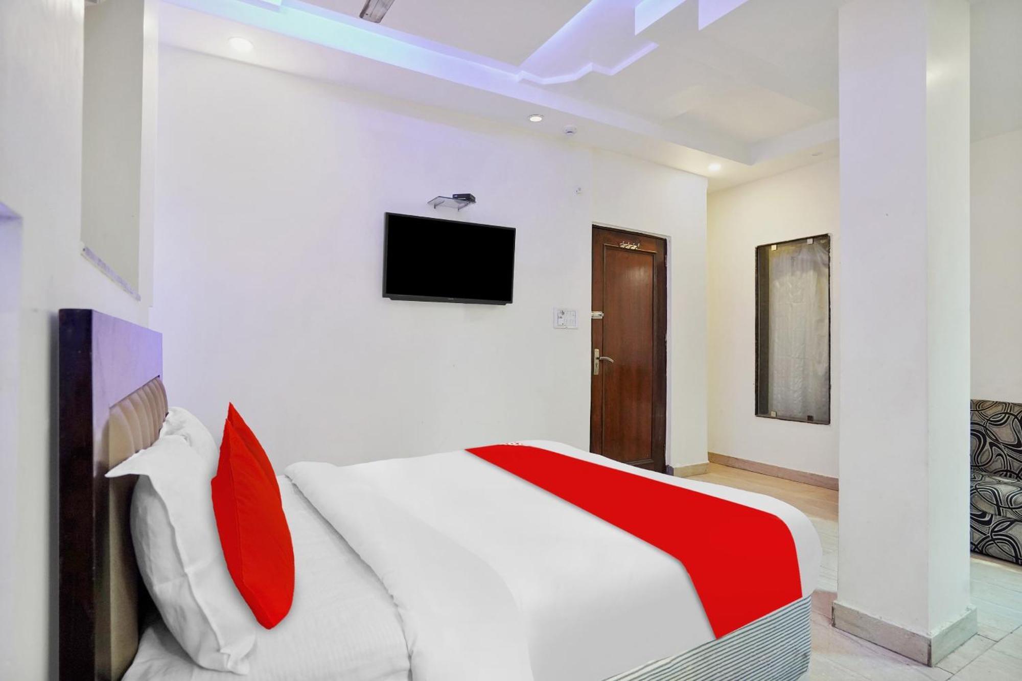 Hotel O Delhi Empire 新德里 外观 照片