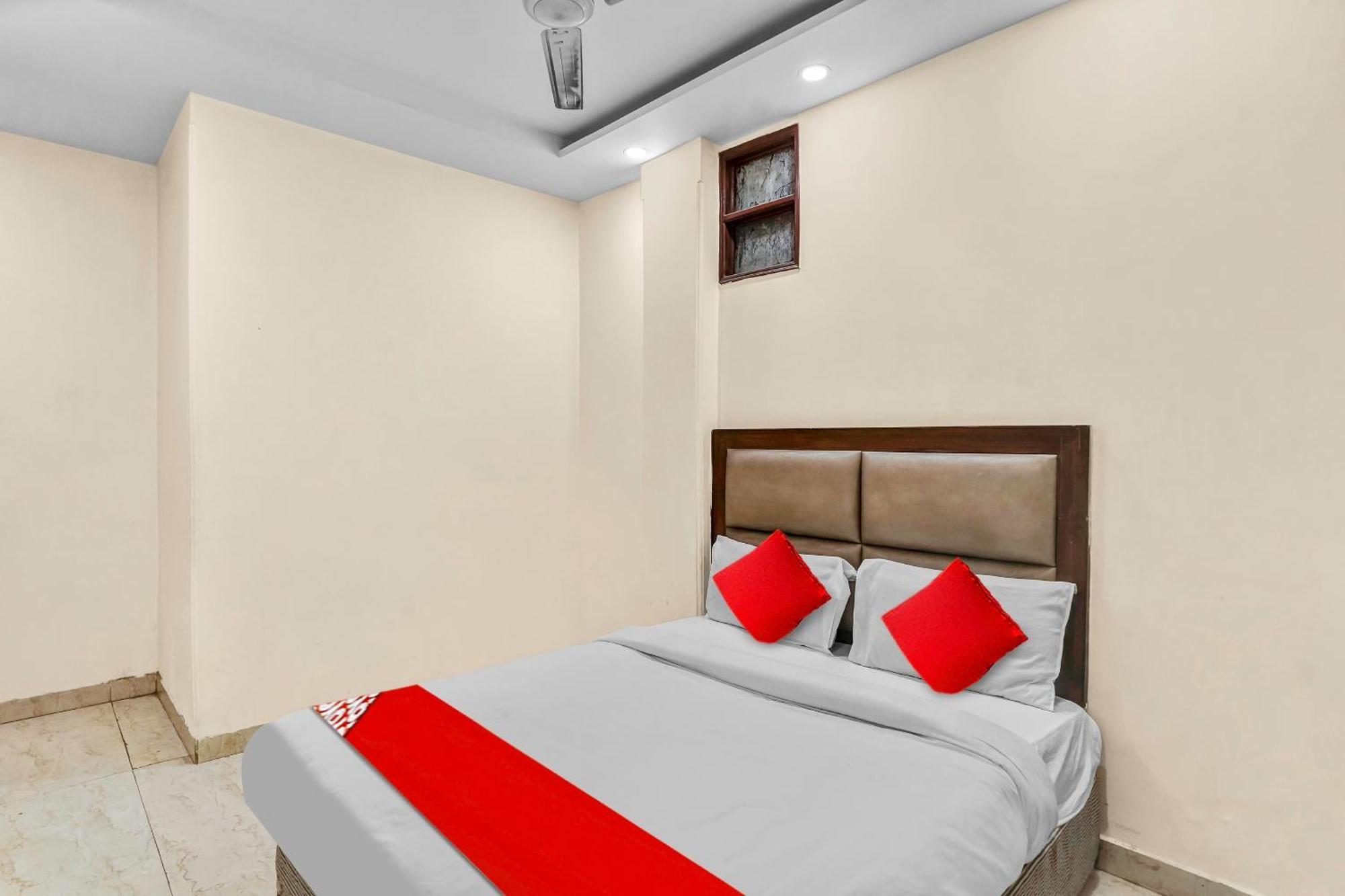 Hotel O Delhi Empire 新德里 外观 照片