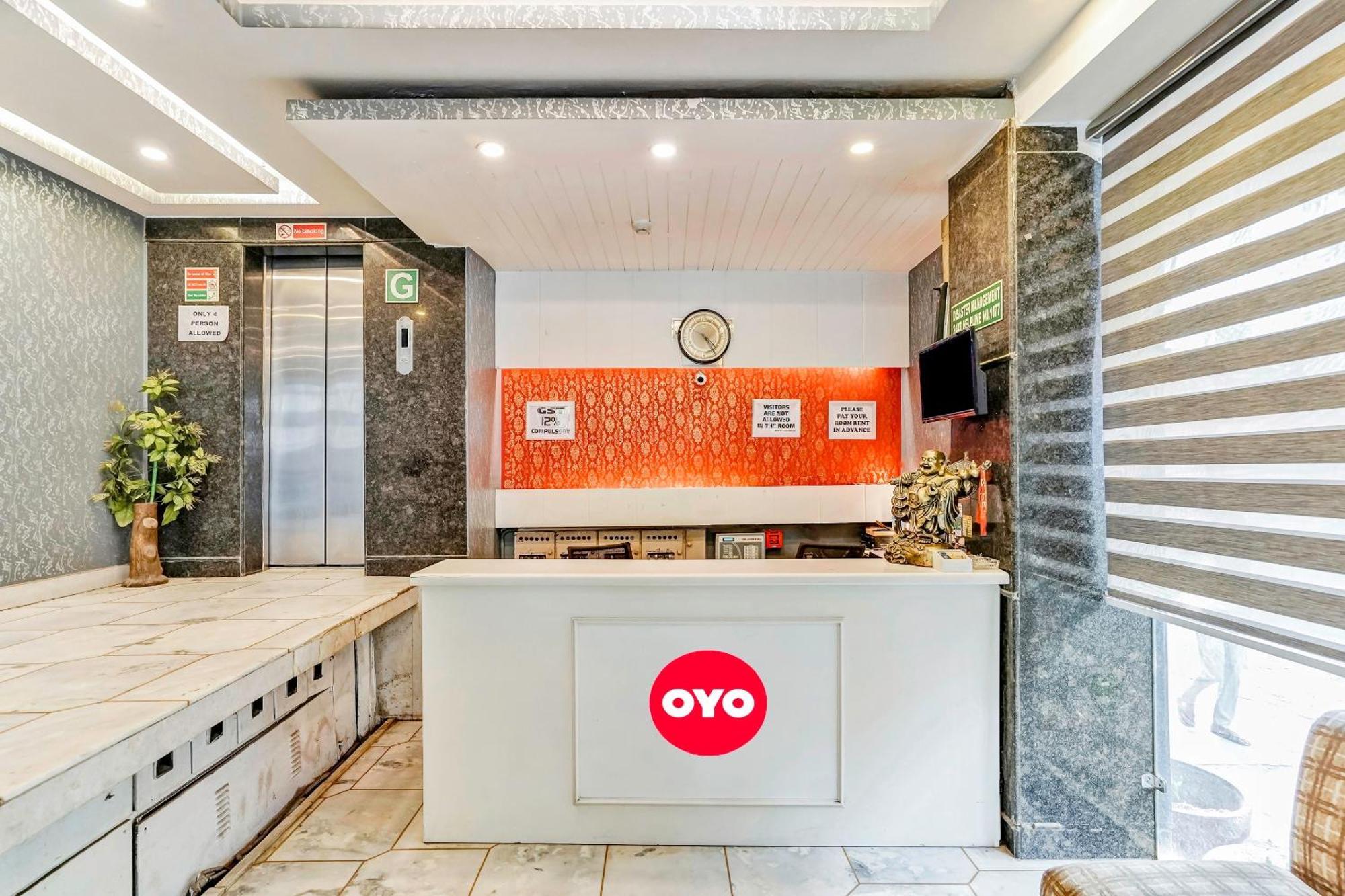 Hotel O Delhi Empire 新德里 外观 照片