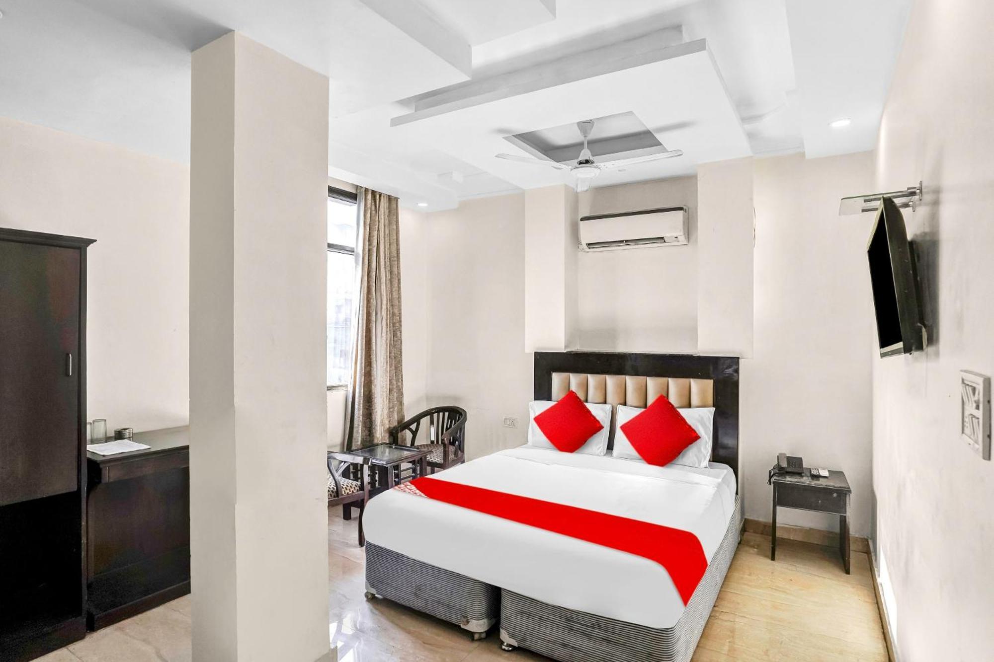Hotel O Delhi Empire 新德里 外观 照片