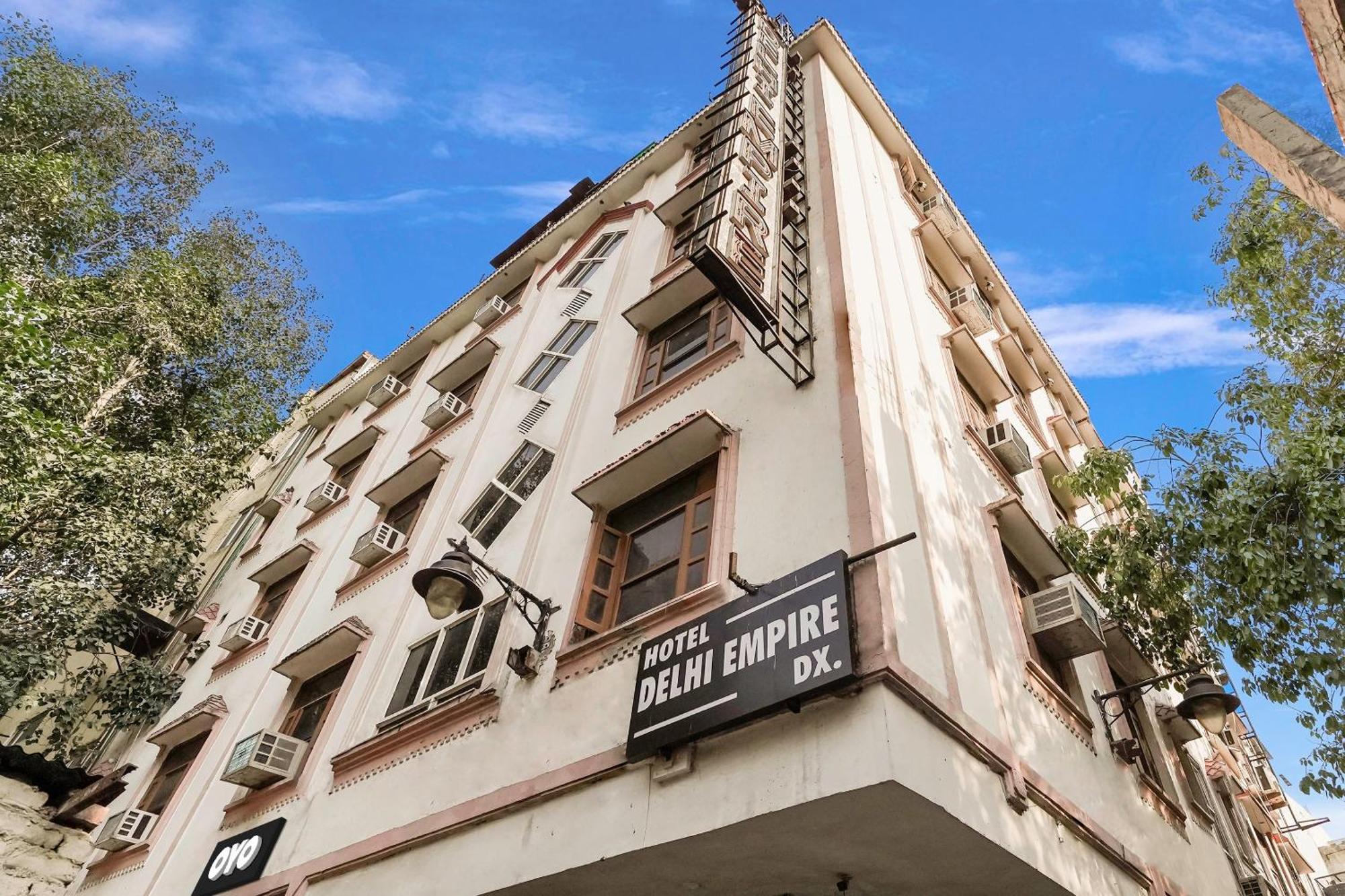 Hotel O Delhi Empire 新德里 外观 照片