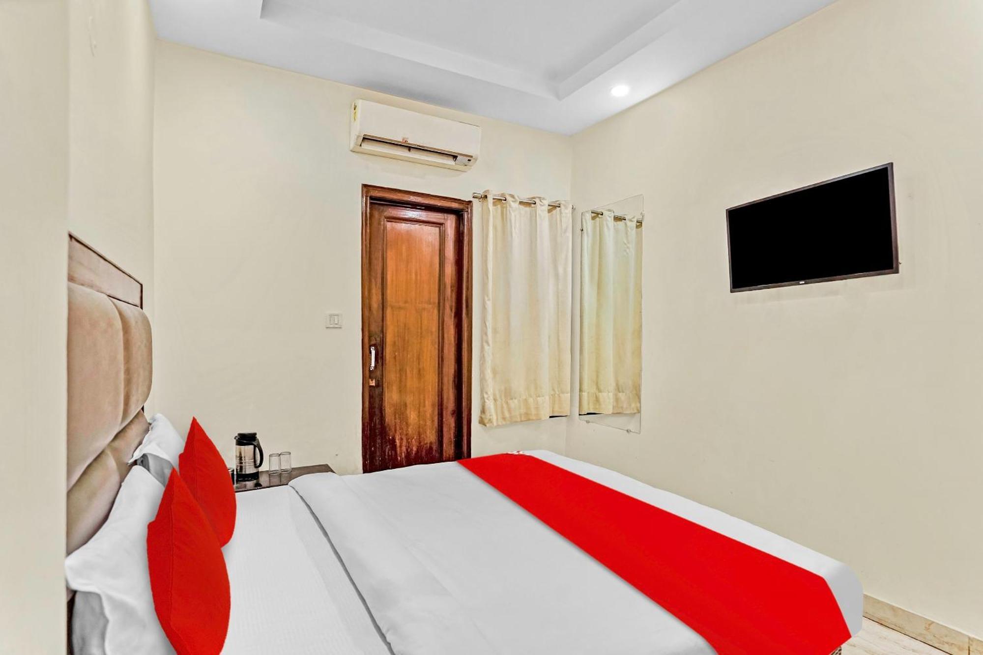 Hotel O Delhi Empire 新德里 外观 照片