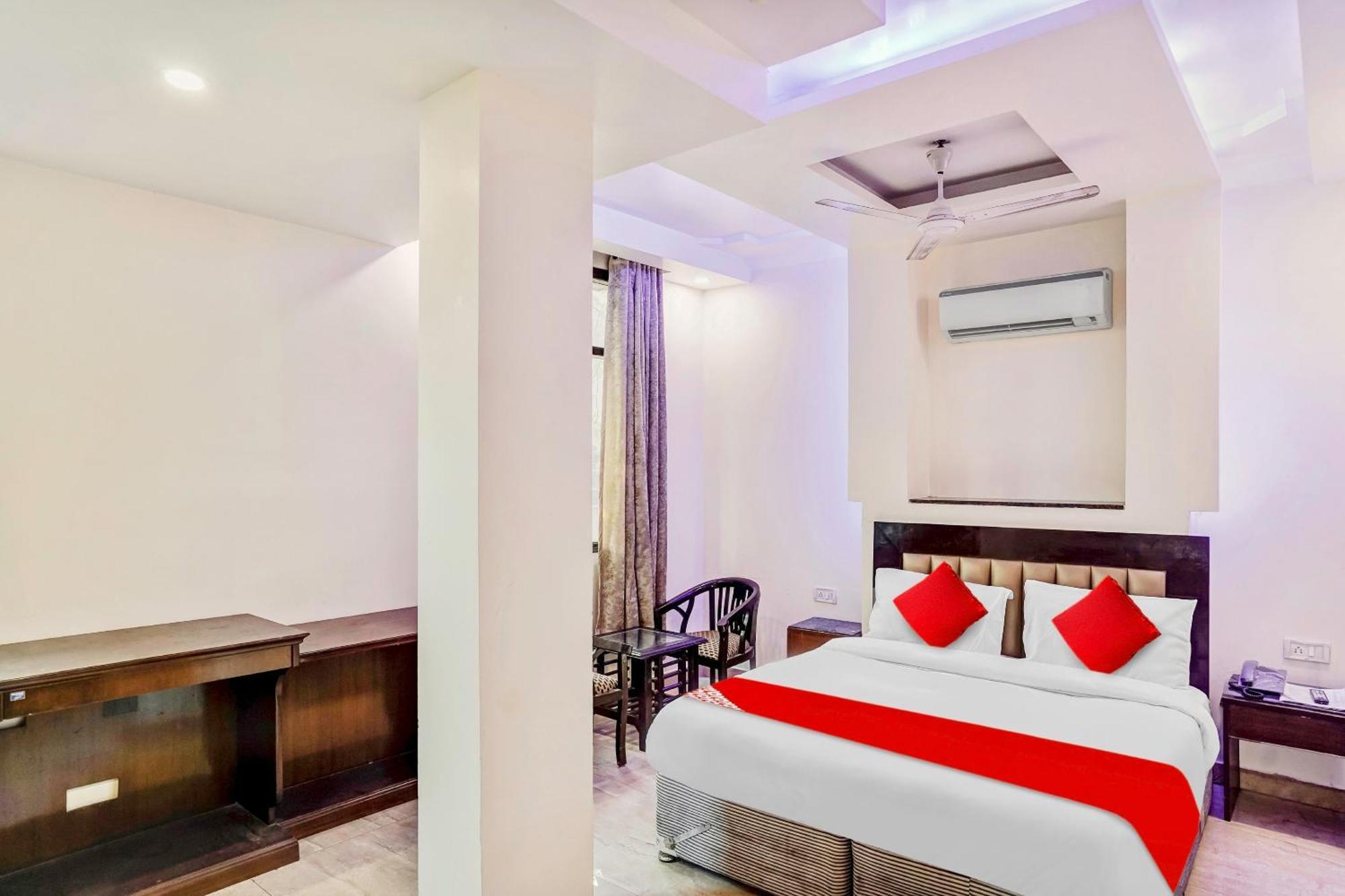 Hotel O Delhi Empire 新德里 外观 照片
