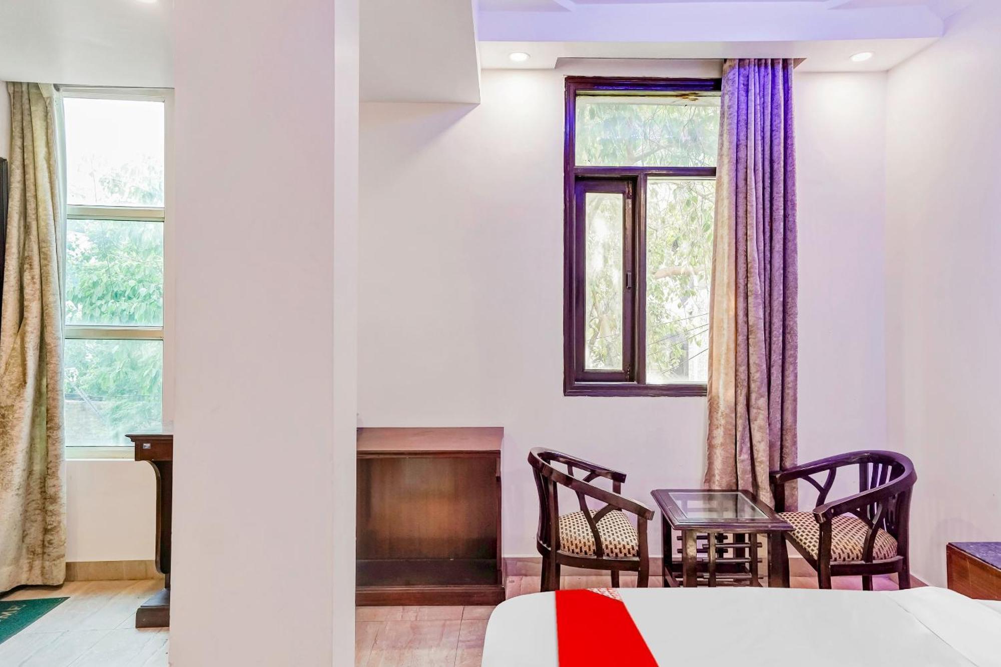 Hotel O Delhi Empire 新德里 外观 照片