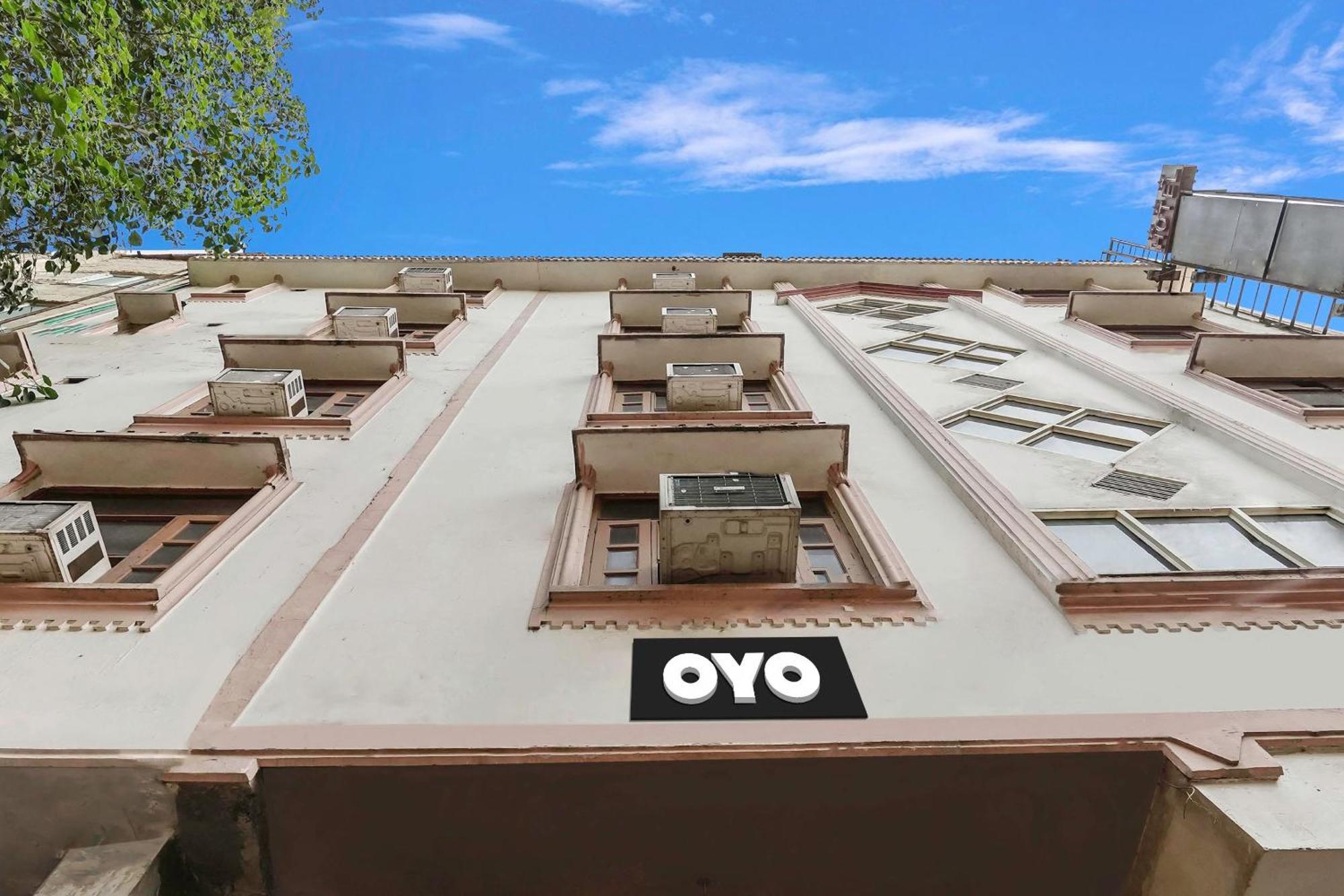 Hotel O Delhi Empire 新德里 外观 照片
