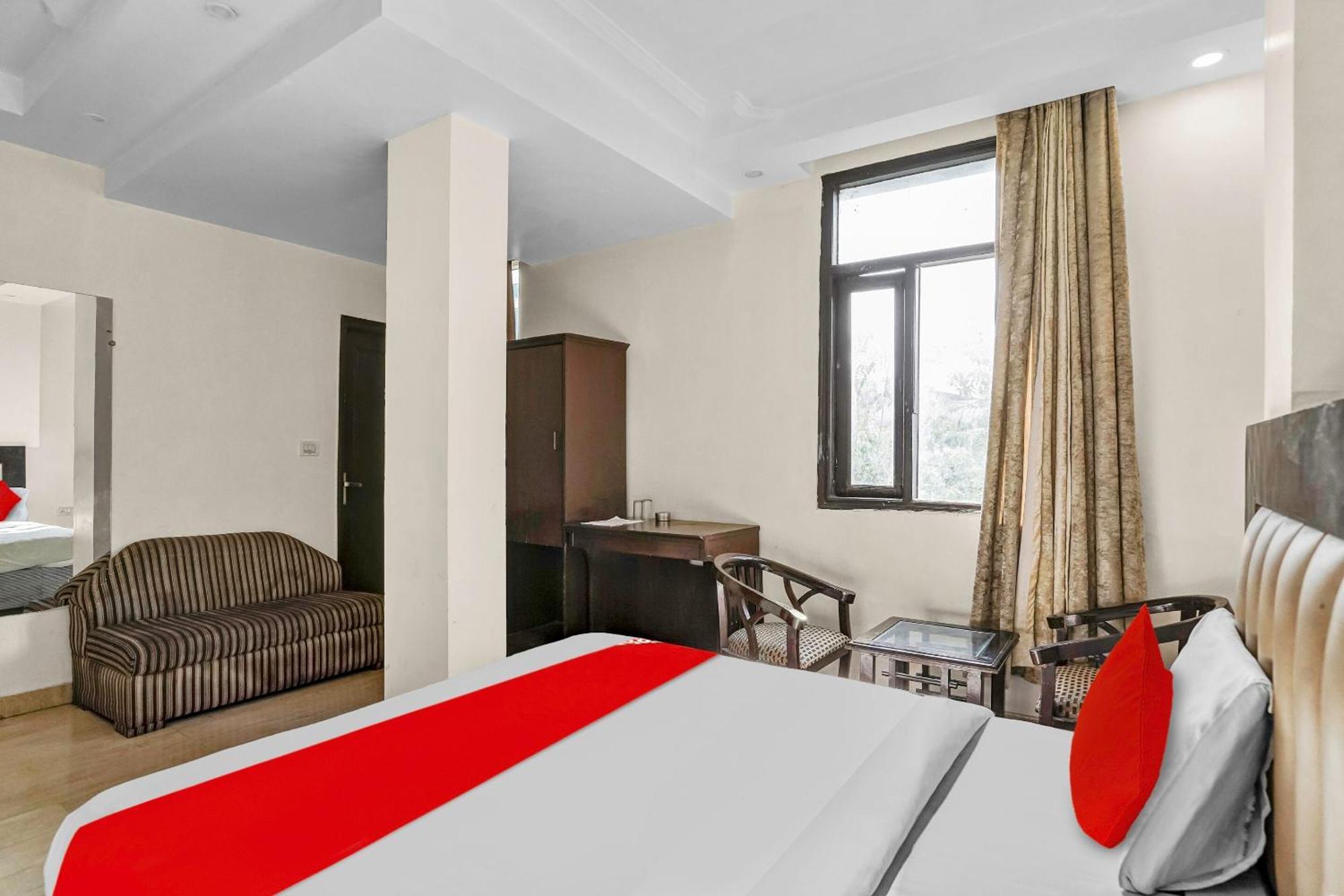 Hotel O Delhi Empire 新德里 外观 照片