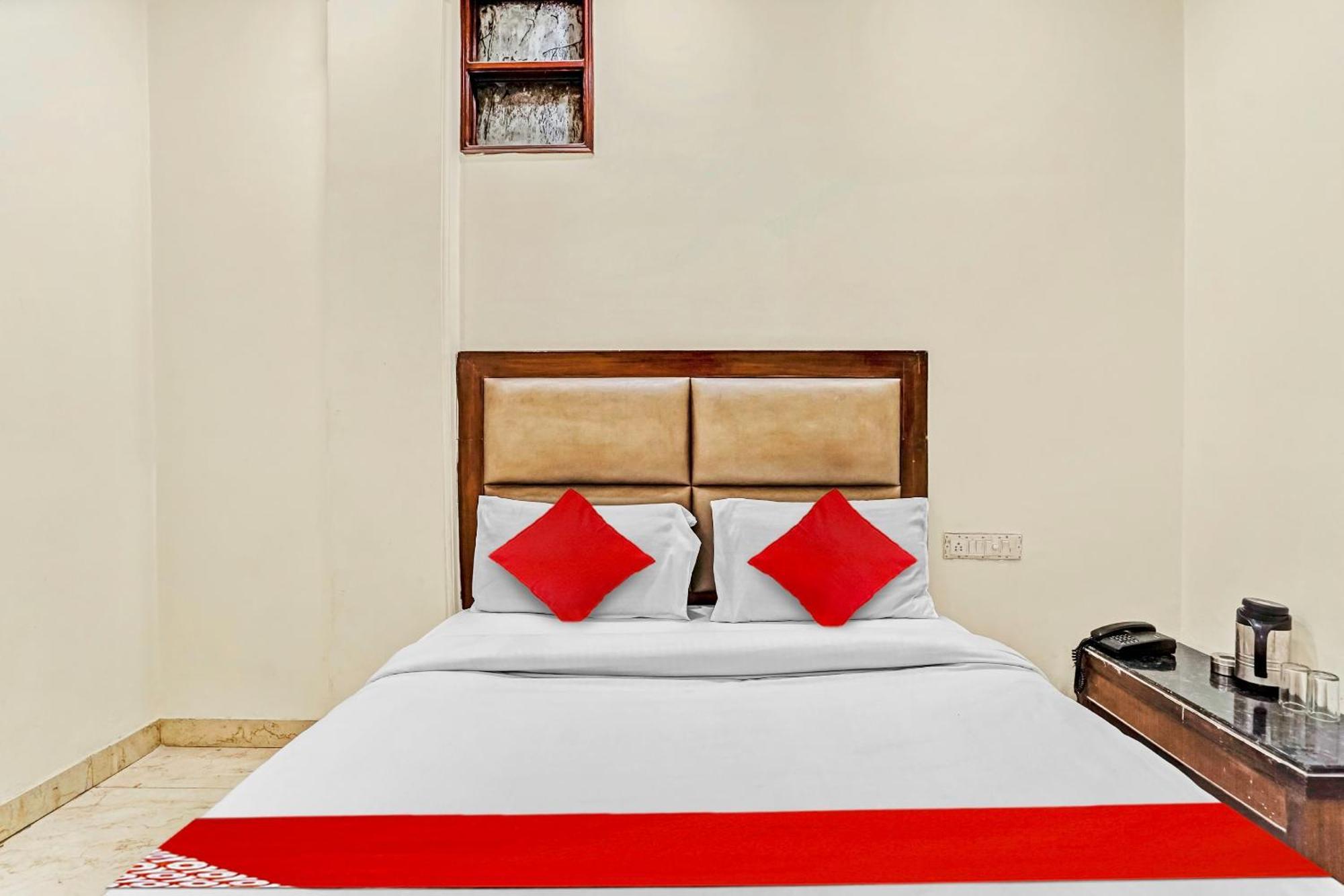 Hotel O Delhi Empire 新德里 外观 照片