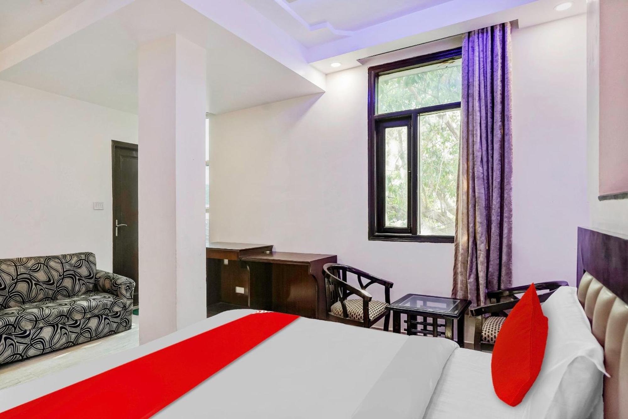 Hotel O Delhi Empire 新德里 外观 照片
